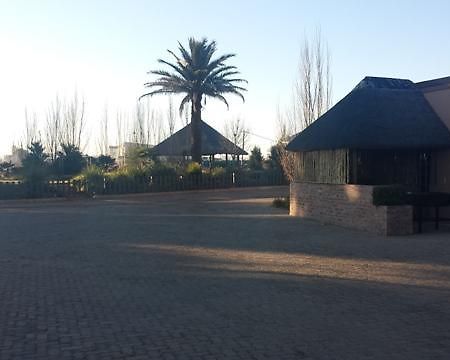 Kleinplaas Guest Farm Hotel Potchefstroom Eksteriør billede
