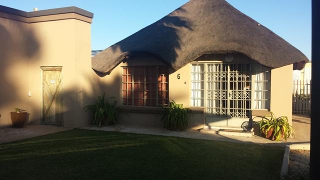 Kleinplaas Guest Farm Hotel Potchefstroom Eksteriør billede