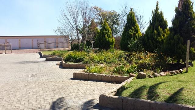Kleinplaas Guest Farm Hotel Potchefstroom Eksteriør billede