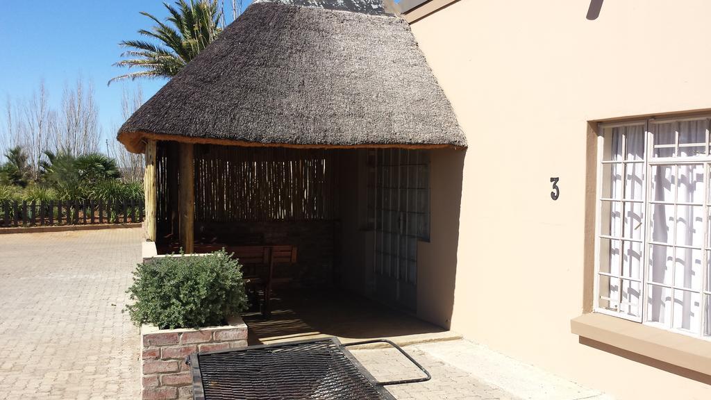Kleinplaas Guest Farm Hotel Potchefstroom Eksteriør billede