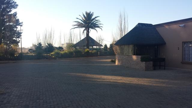 Kleinplaas Guest Farm Hotel Potchefstroom Eksteriør billede