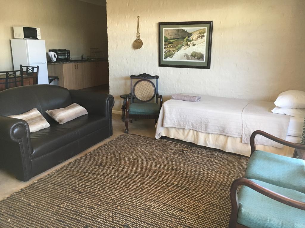 Kleinplaas Guest Farm Hotel Potchefstroom Eksteriør billede