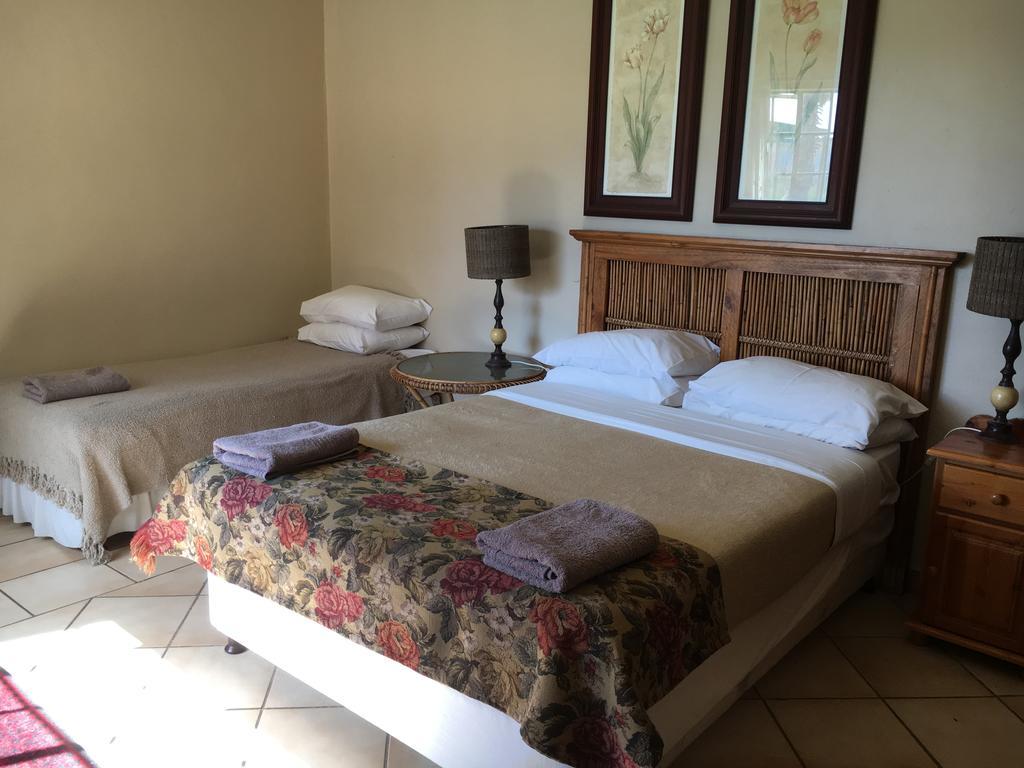 Kleinplaas Guest Farm Hotel Potchefstroom Eksteriør billede