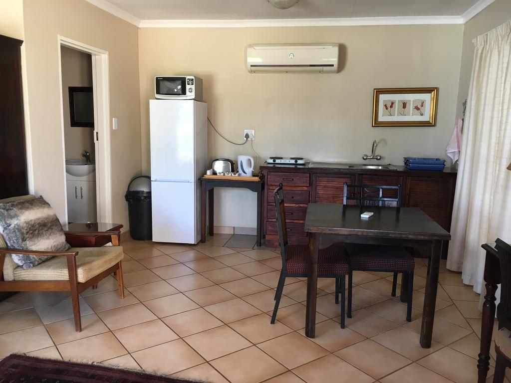 Kleinplaas Guest Farm Hotel Potchefstroom Eksteriør billede