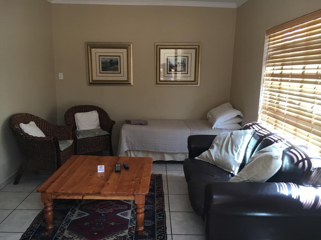 Kleinplaas Guest Farm Hotel Potchefstroom Eksteriør billede