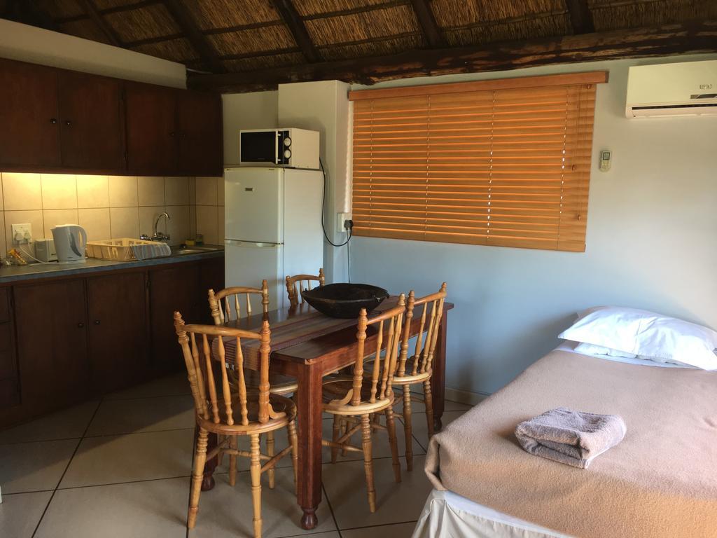 Kleinplaas Guest Farm Hotel Potchefstroom Eksteriør billede