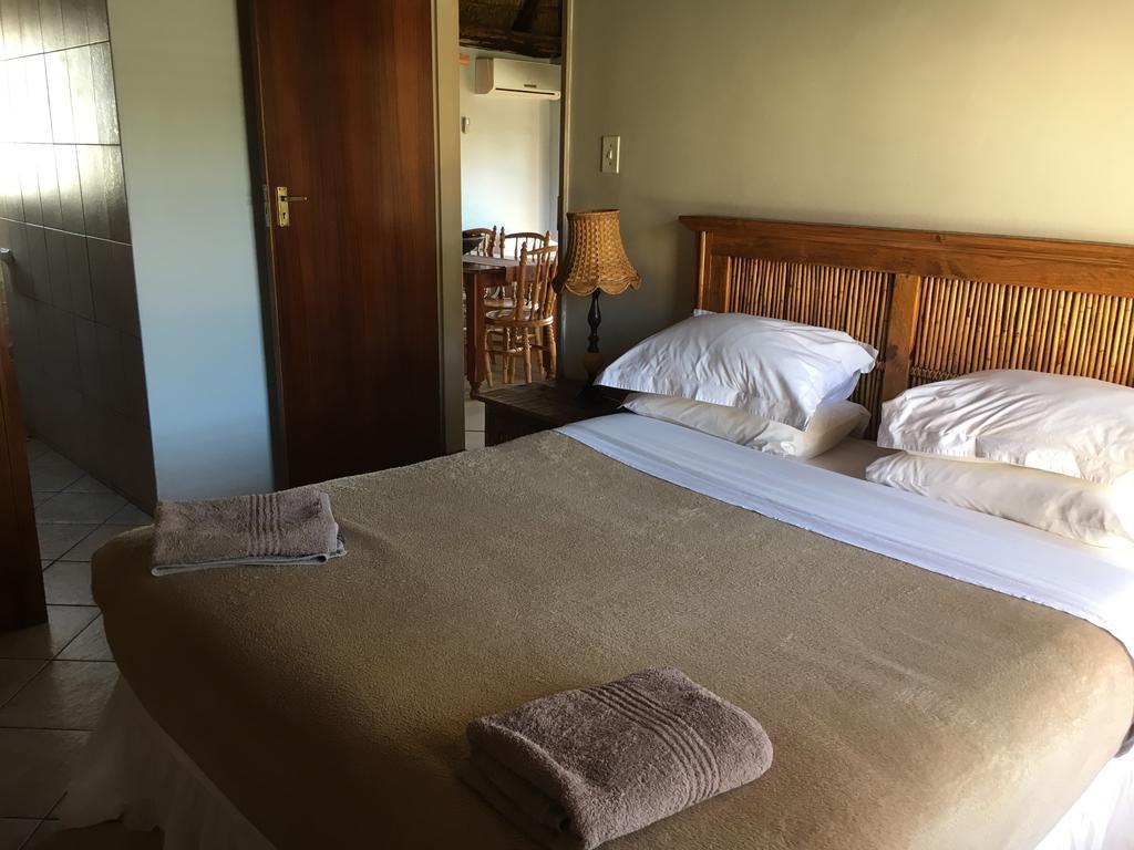 Kleinplaas Guest Farm Hotel Potchefstroom Eksteriør billede